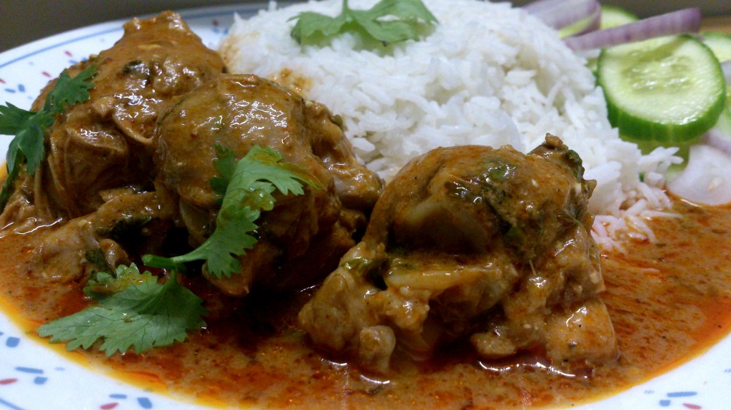 Butter Chicken