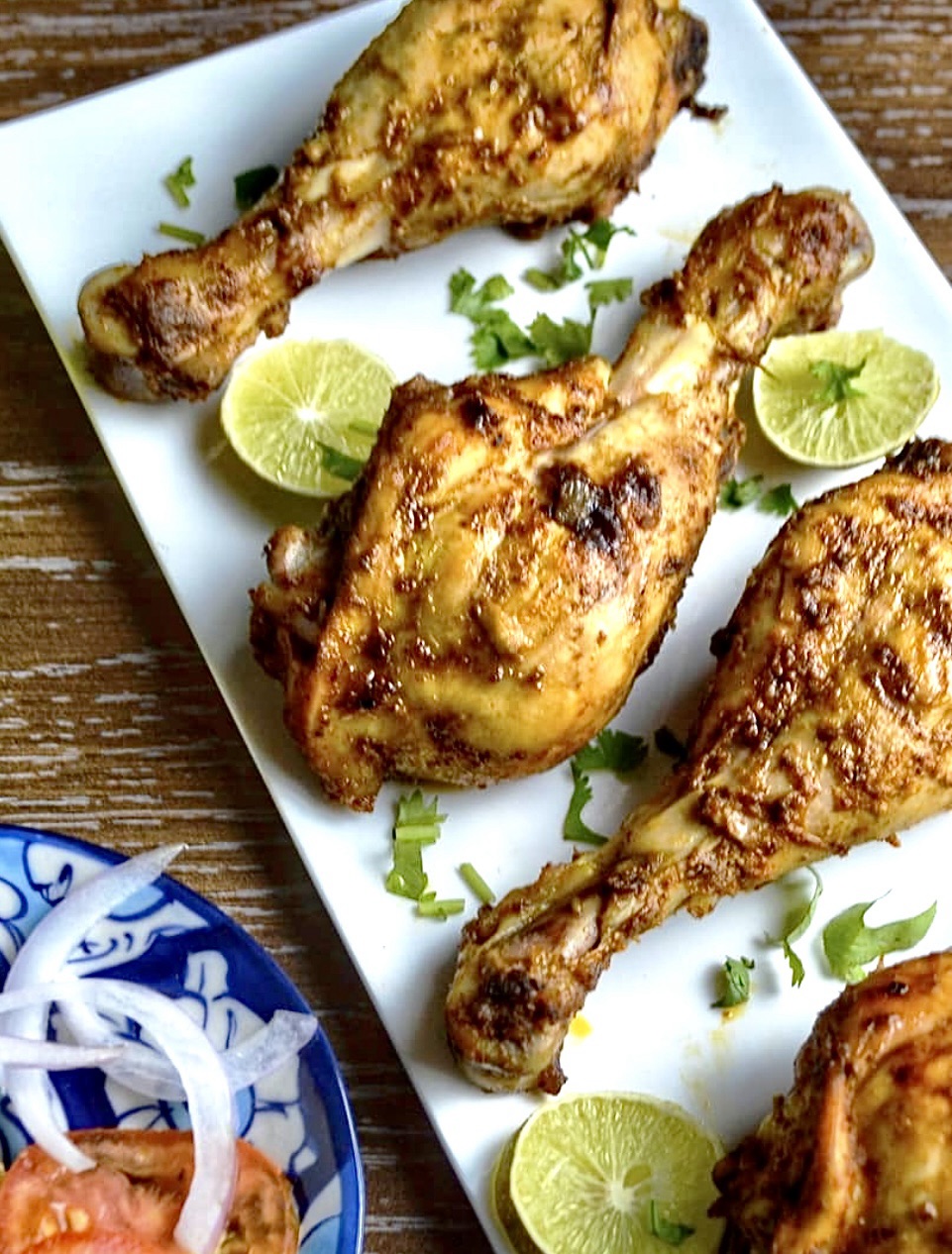 GRILLED CHICKEN SHAWARMA&nbsp;DRUMSTICKS