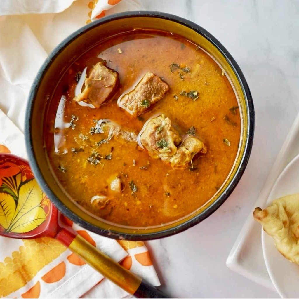 Authentic Kunna Gosht: A Gluten-Free Pakistani&nbsp;Delight